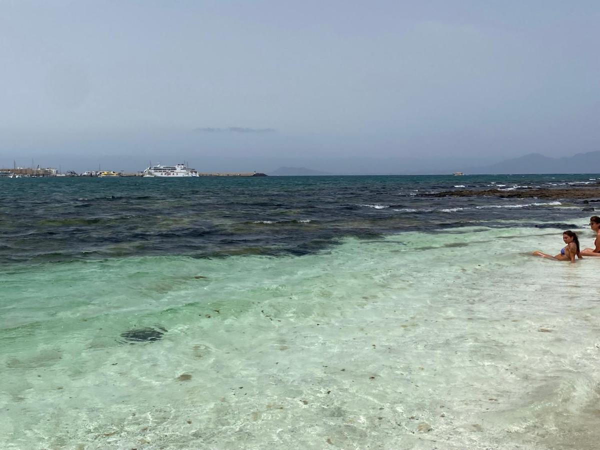 Apartament Casa Rodolitos Corralejo Zewnętrze zdjęcie