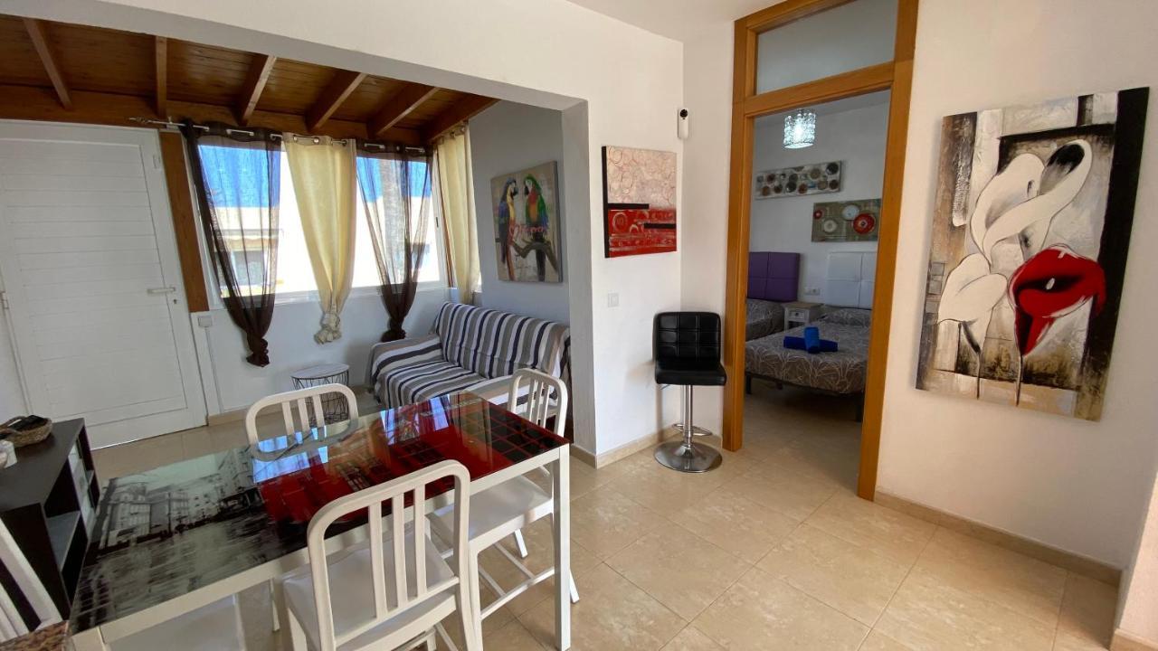 Apartament Casa Rodolitos Corralejo Zewnętrze zdjęcie